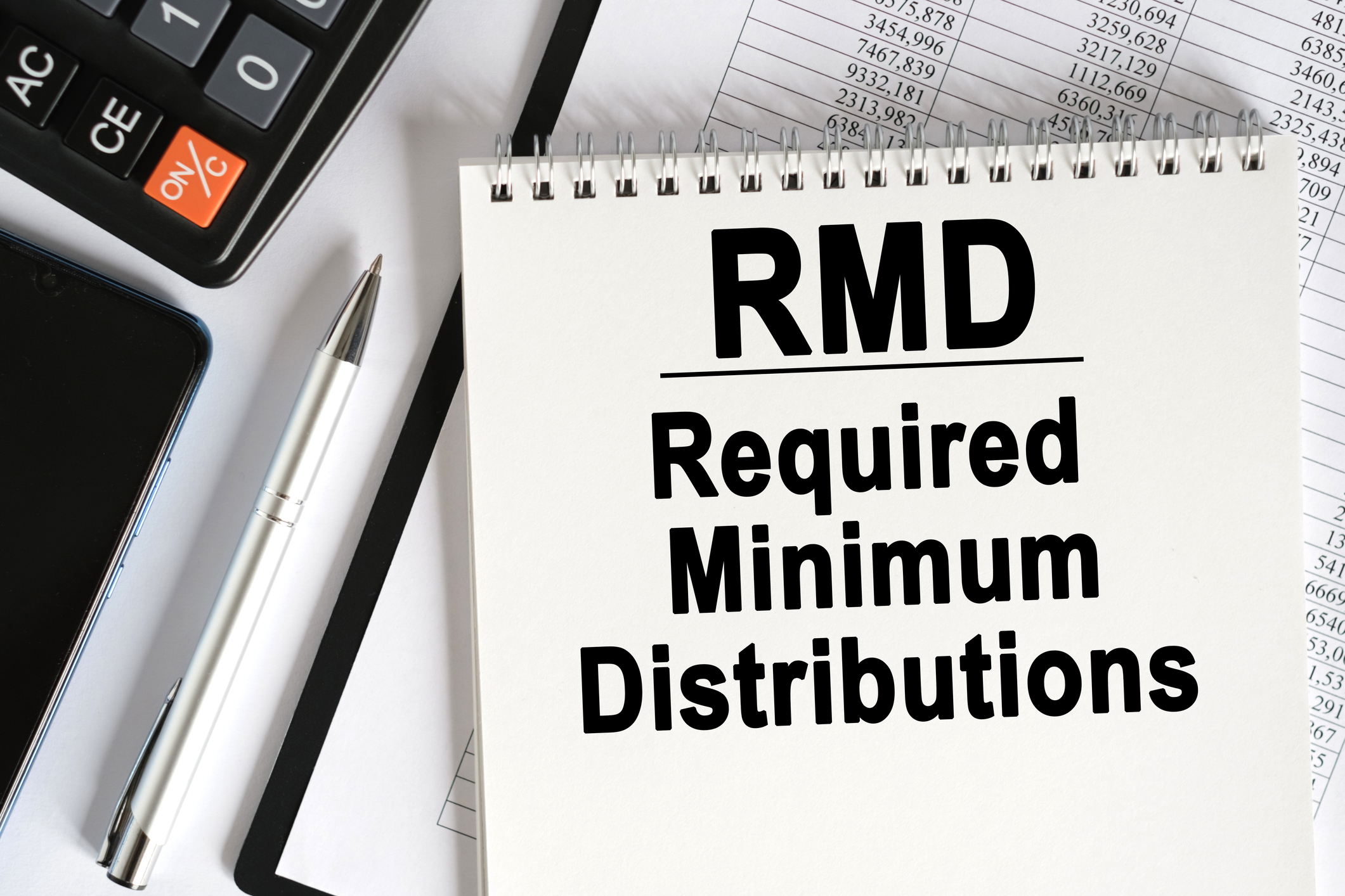 What Is a Required Minimum Distribution (RMD)? Hurt & Associates